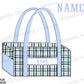 Boys Custom Smocked Luggage Pre-Order