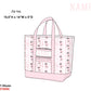 Dainty Ballerina Luggage