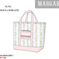Stripes + Vines Luggage