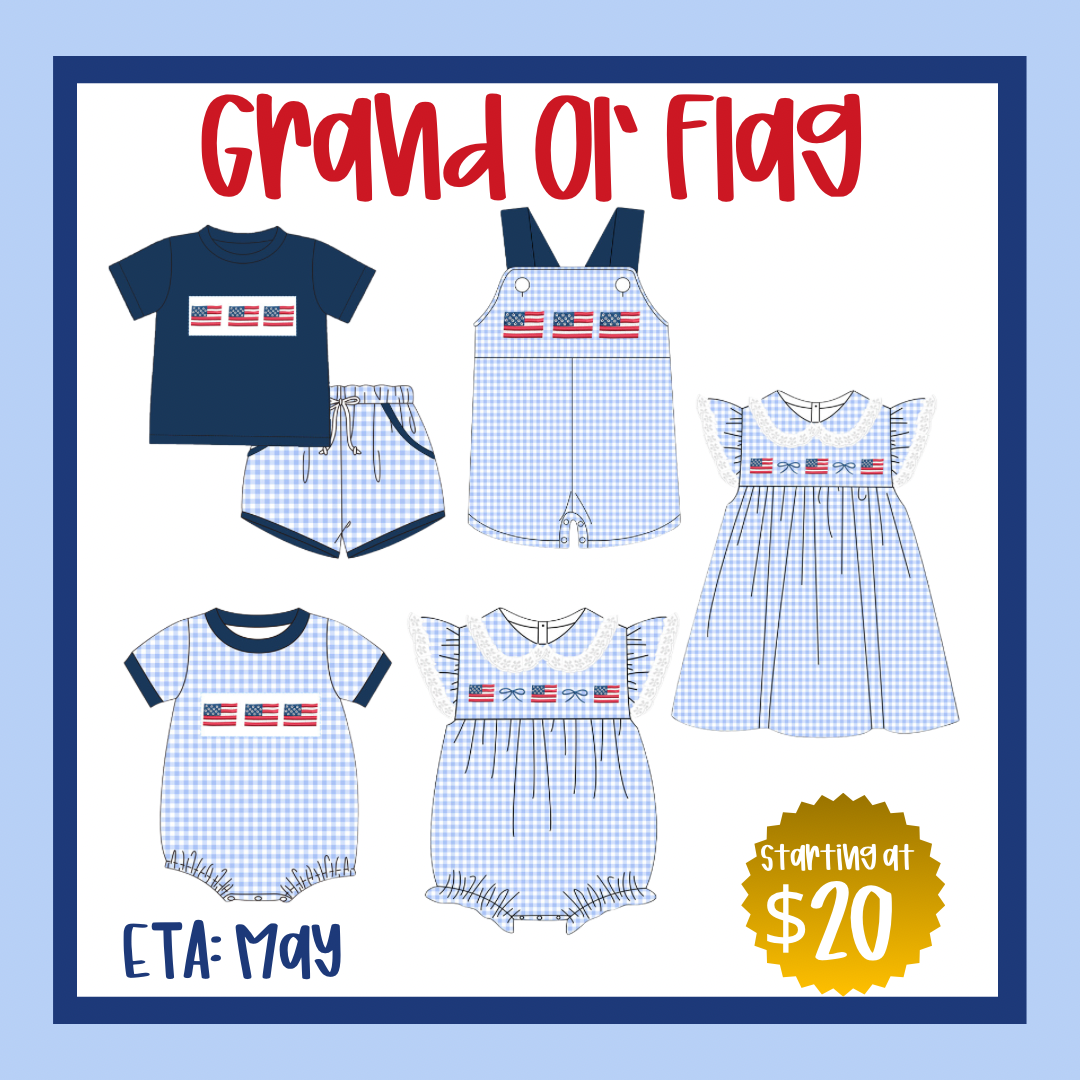 Grand Ol’ Flag