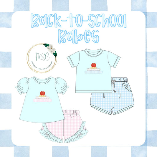 Back-to-School Babes