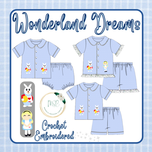 Wonderland Dreams