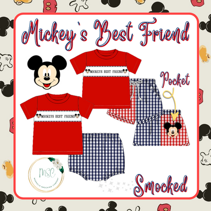 Mickey's Best Friend