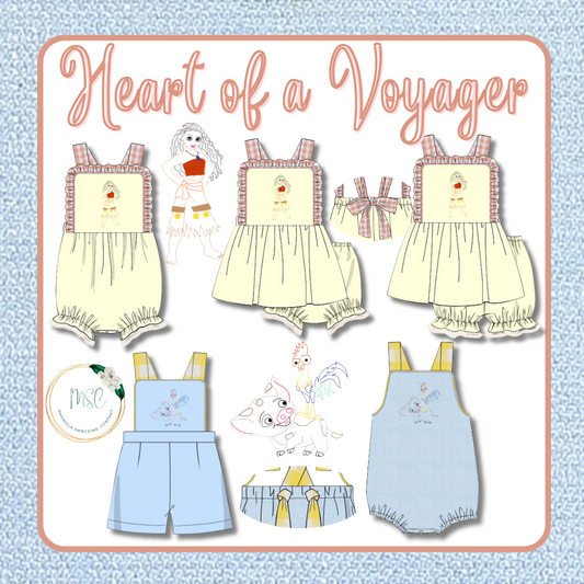 Heart of a Voyager