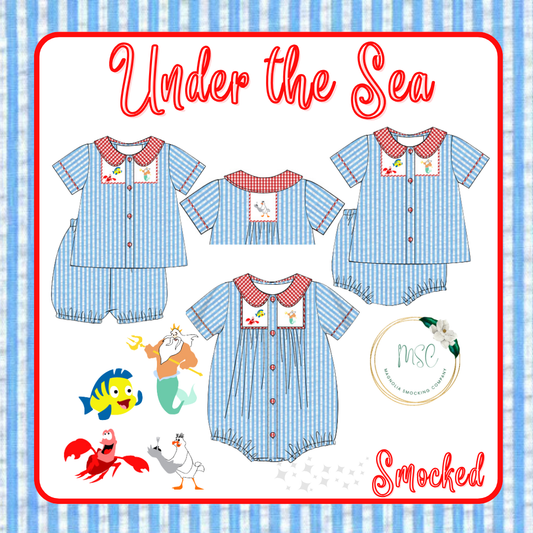 Under the Sea