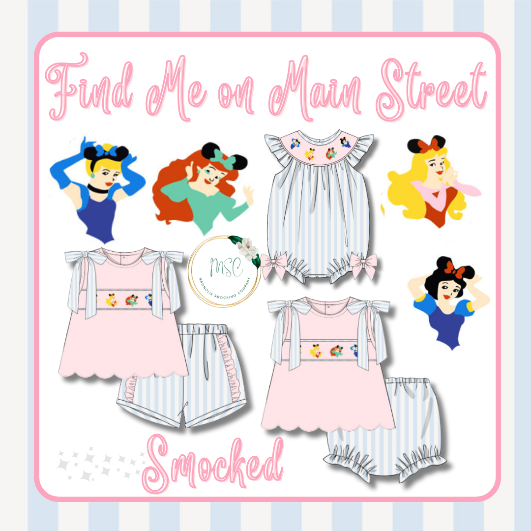 Find Me on Main Street