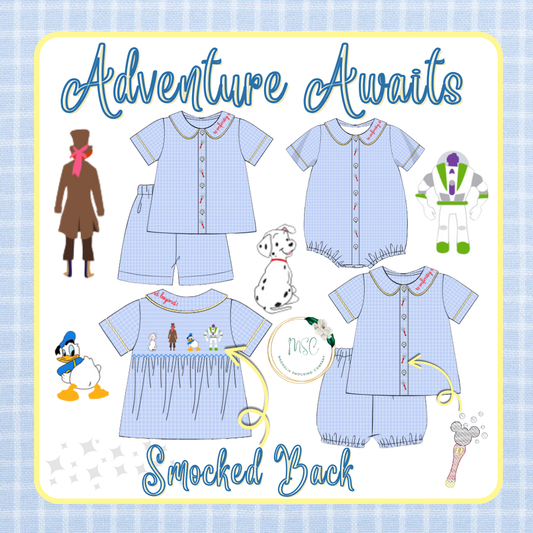 Adventure Awaits