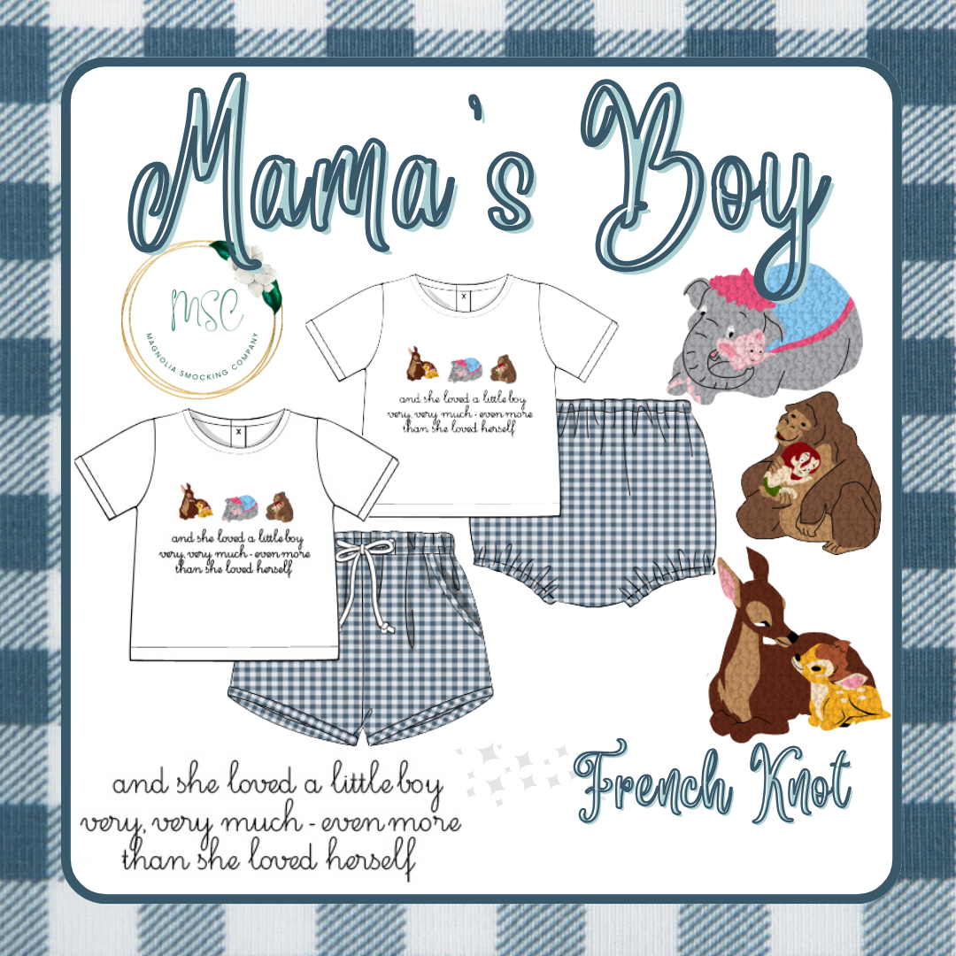 Mama’s Boy