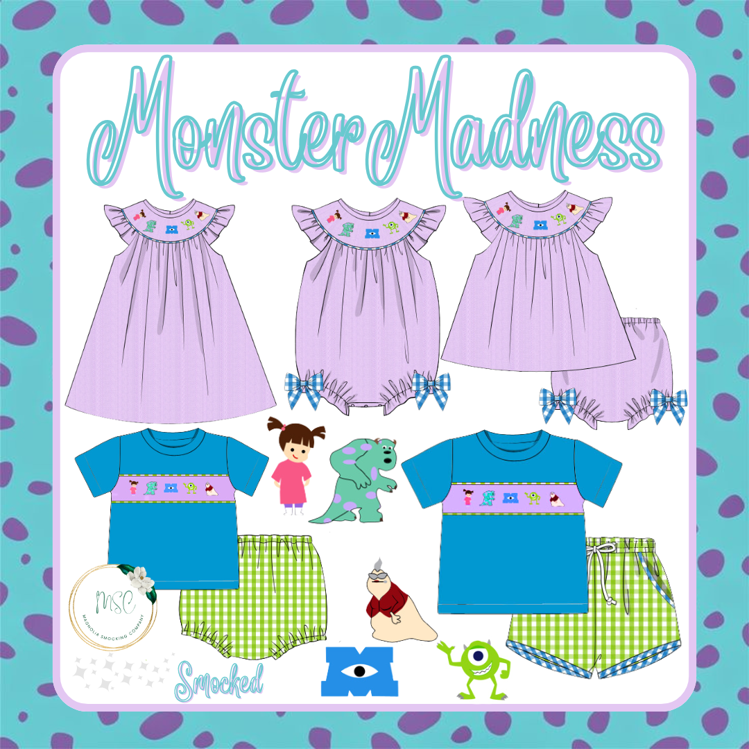 Monster Madness