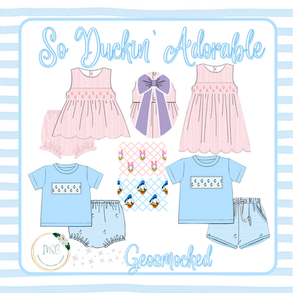 So Duckin’ Adorable