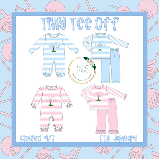 Tiny Tee Off