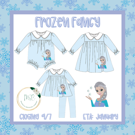 Frozen Fancy