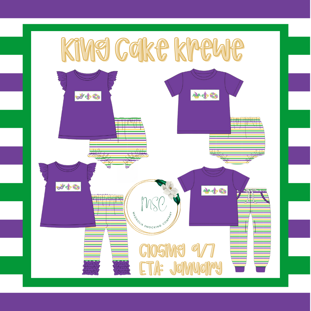 King Cake Krewe