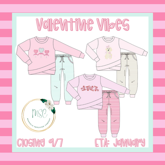 Valentine Vibes