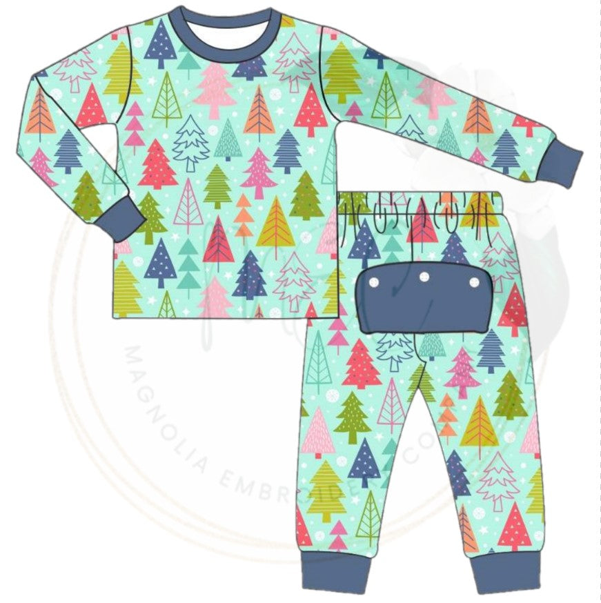 Christmas Tree PJs Collection