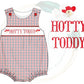 Hotty Toddy Smocked Pre-Order