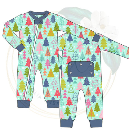 Christmas Tree PJs Collection