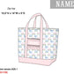 Hydrangeas & Bows Luggage