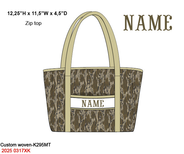 Bottomland Luggage
