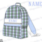 Boys Custom Smocked Luggage Pre-Order