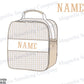 Boys Custom Smocked Luggage Pre-Order