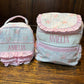 Rosebud Trellis Luggage