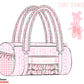 🩰 Tiny Dancer Luggage 🩰