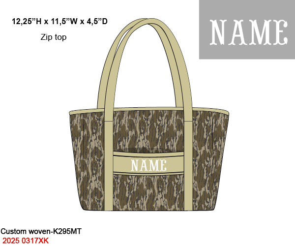 Bottomland Luggage