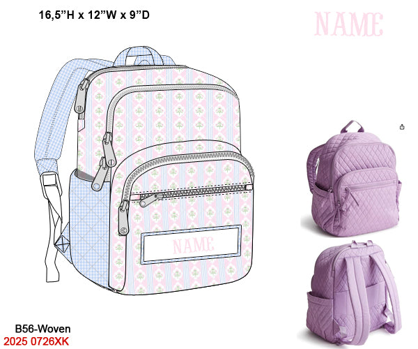 Prim & Petal Luggage