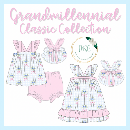 Grandmillennial Classic Collection