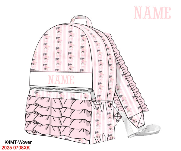 Dainty Ballerina Luggage
