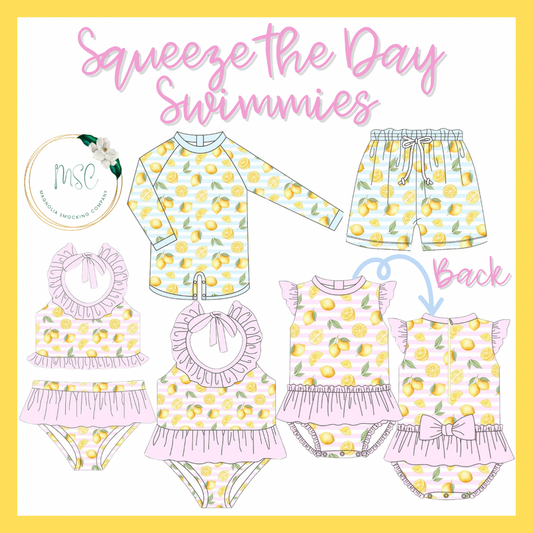 Squeeze the Day Swimmies