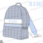 Boys Custom Smocked Luggage Pre-Order