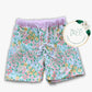 Floral Swim Trunks