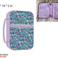 Blue Liberty Floral Luggage
