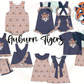 Auburn Tigers - Vintage Mascot Pre-Order *ETA: Mid August*