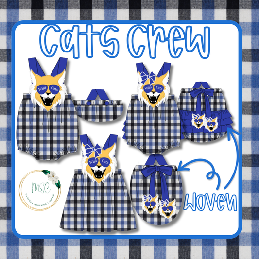 Cats Crew