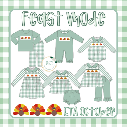 Feast Mode