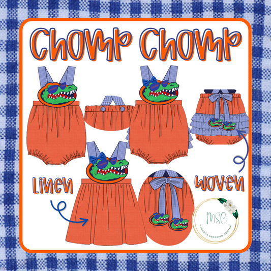 Chomp Chomp