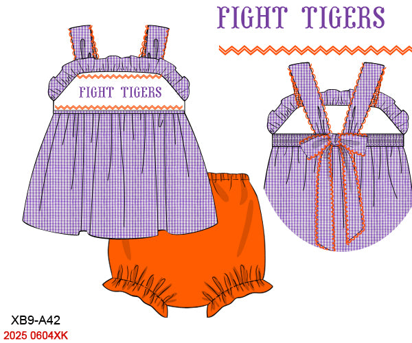 Fight Tigers