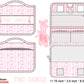🩰 Tiny Dancer Luggage 🩰