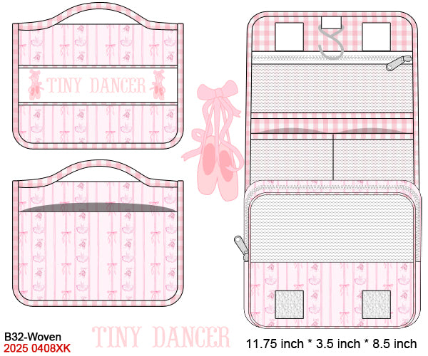 🩰 Tiny Dancer Luggage 🩰