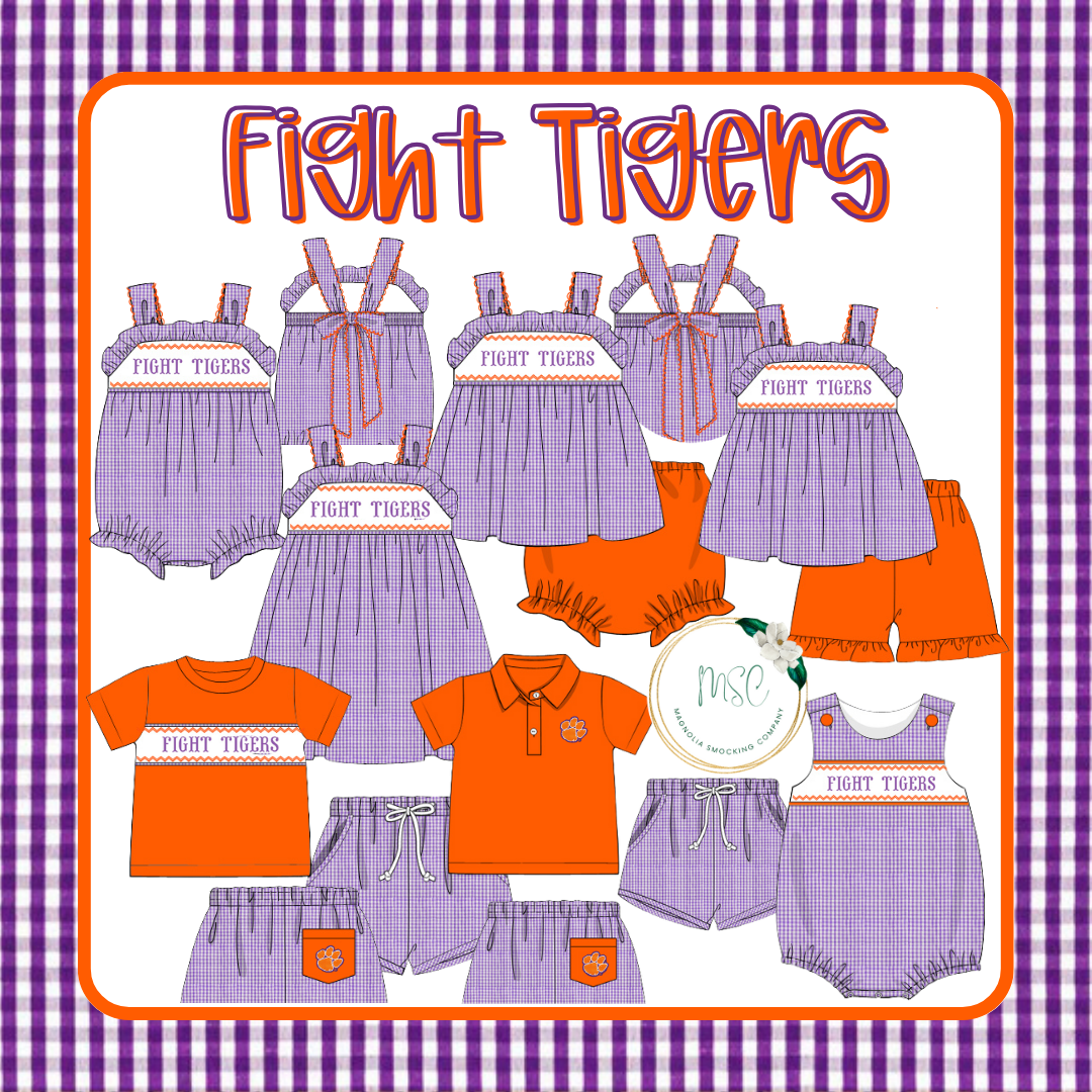 Fight Tigers