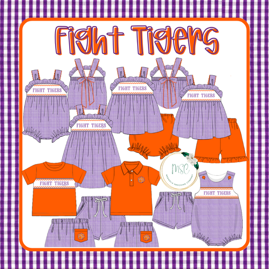 Fight Tigers