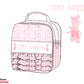🩰 Tiny Dancer Luggage 🩰