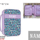 Blue Liberty Floral Luggage