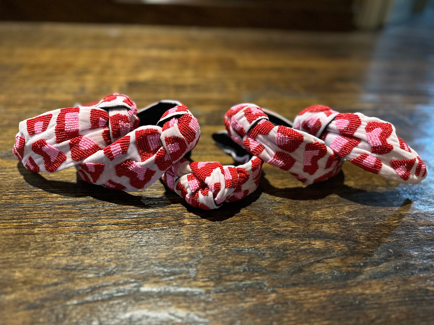 Beaded Headbands