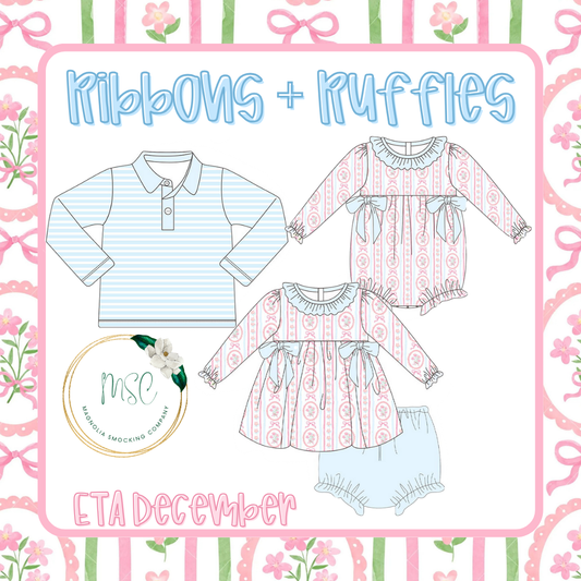 Ribbons & Ruffles