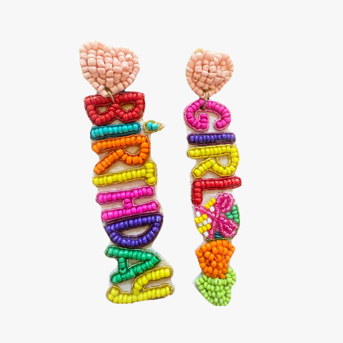 Beaded Earrings