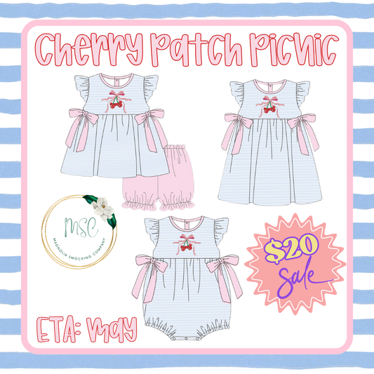 Cherry Patch Picnic